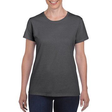 Футболка жіноча Heavy Cotton 180 5000L-7545C фото