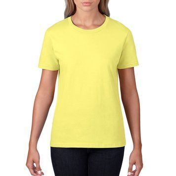 Футболка жіноча Premium Cotton 185 4100L-393C фото