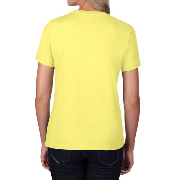 Футболка жіноча Premium Cotton 185 4100L-393C фото