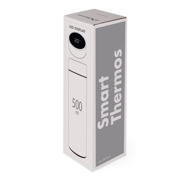 Термос Smart, TM Discover 2619-01 фото