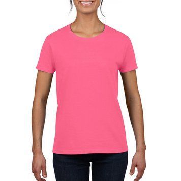 Футболка жіноча Heavy Cotton 180 5000L-1915C фото