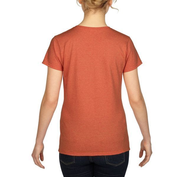Футболка жіноча Heavy Cotton 180 5000L-7578C фото