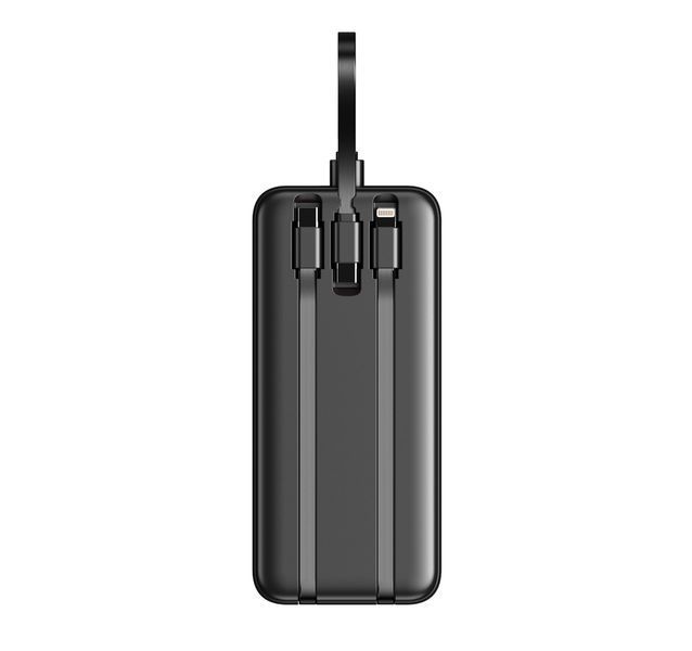 Повербанк Beng 20000 mAh 22,5W, ТМ TEG 8087-08 фото