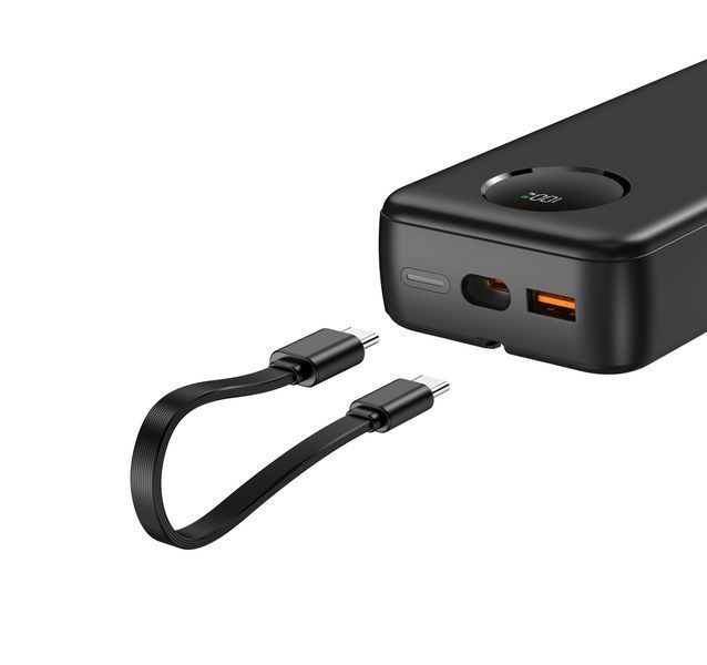 Повербанк Beng 20000 mAh 22,5W, ТМ TEG 8087-08 фото