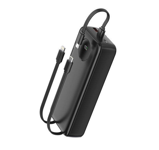 Повербанк Beng 20000 mAh 22,5W, ТМ TEG 8087-08 фото