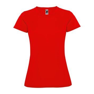 Футболка Montecarlo Woman 150, TM Roly 0423-60 фото