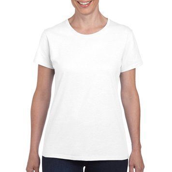 Футболка жіноча Heavy Cotton 180 5000L-000C фото