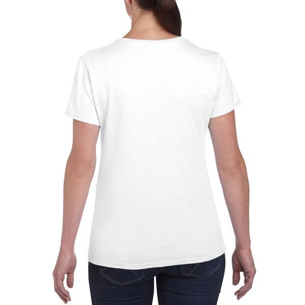 Футболка жіноча Heavy Cotton 180 5000L-000C фото