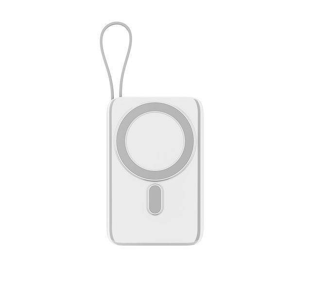 Повербанк Glam 10000 mAh 22,5W, ТМ TEG 8089-01 фото