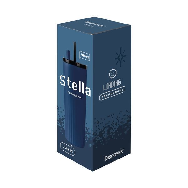 Термокружка Stella, TM Discover 2530-55 фото