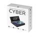Бездротовий зарядний пристрій з годинником Cyber, TM TEG 8066-08 фото 6