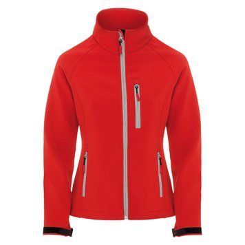 Куртка софтшелл Antartida woman, TM Roly 6433-60 фото