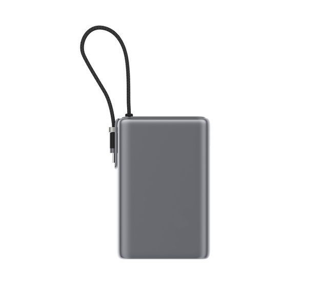 Повербанк Wally 20000 mAh 65W, ТМ TEG 8092-10 фото