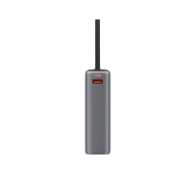 Повербанк Wally 20000 mAh 65W, ТМ TEG 8092-10 фото