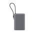 Повербанк Wally 20000 mAh 65W, ТМ TEG 8092-10 фото 2