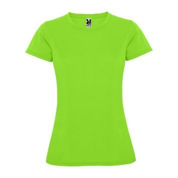 Футболка Montecarlo Woman 150, TM Roly 0423-225 фото