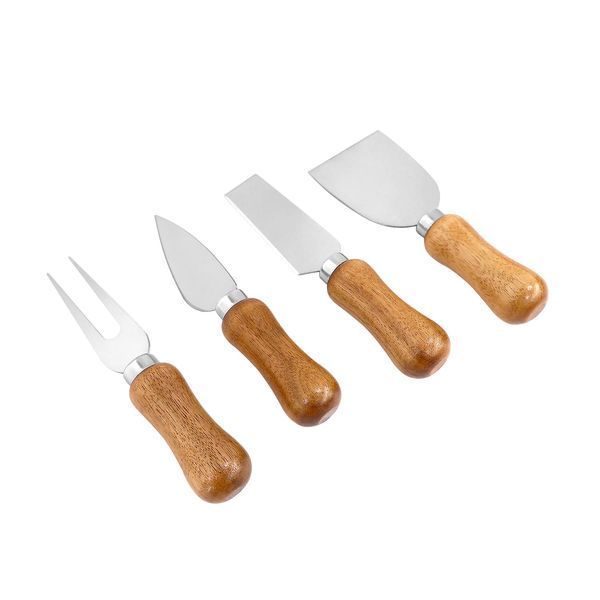 Набір ножів для сиру Fromagic, TM Casa Mia 5711-23 фото