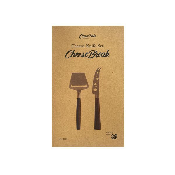 Набір ножів для сиру CheeseBreak, TM Casa Mia 5712-2309 фото