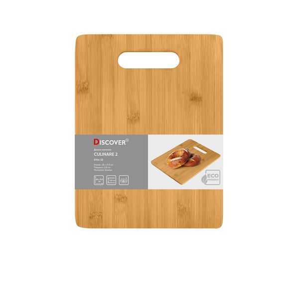 Дошка кухонна CULINARE 2, TM Discover 5706-23 фото