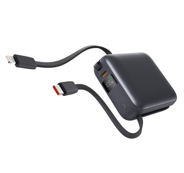 Повербанк Kalve 10000 mAh 22,5W, ТМ TEG 8091-10 фото