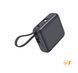 Повербанк Kalve 10000 mAh 22,5W, ТМ TEG 8091-10 фото 1