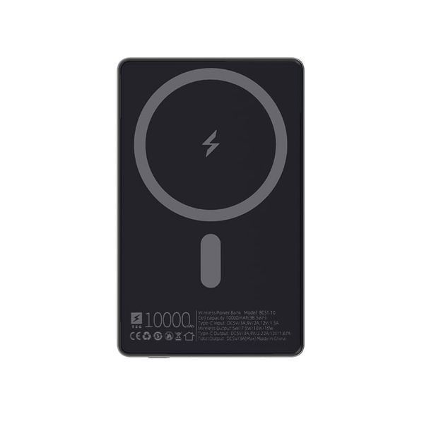 Універсальний зарядний пристрій Kamber 10000 mAh, TM TEG 8051-10 фото
