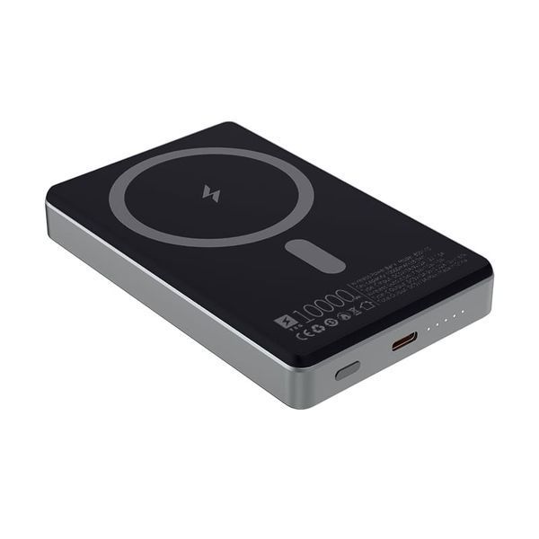 Універсальний зарядний пристрій Kamber 10000 mAh, TM TEG 8051-10 фото