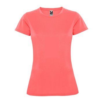 Футболка Montecarlo Woman 150, TM Roly 0423-234 фото