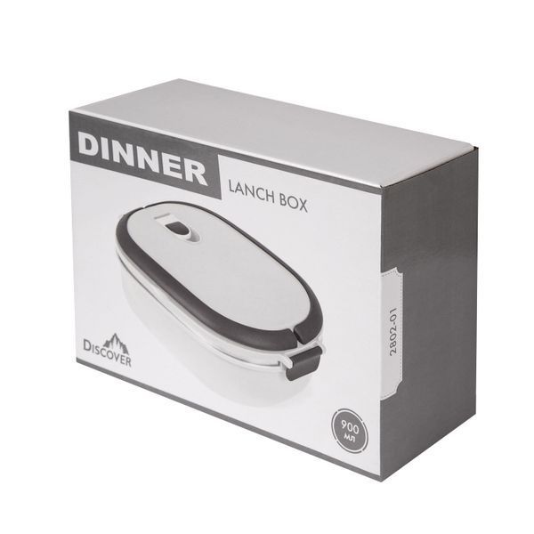 Ланч бокс Dinner, TM Discover 2802-01 фото