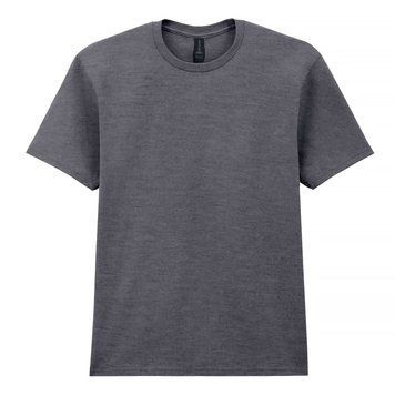 Футболка Softstyle Midweight 185 65000-CG 9C фото