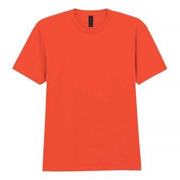 Футболка Softstyle Midweight 185 65000-2026C фото
