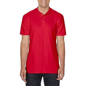 Поло SoftStyle 177, TM Gildan 64800-199C фото