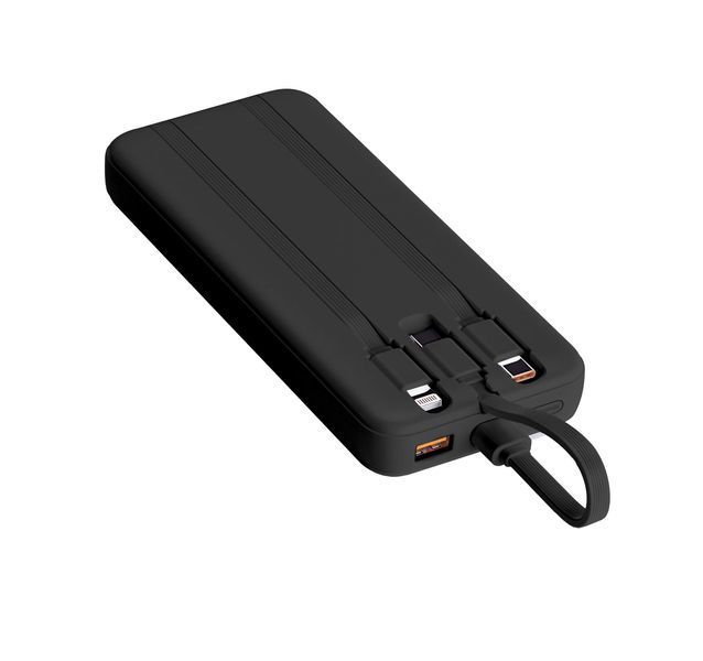 Повербанк Bulo 10000 mAh 22,5W, ТМ TEG 8093-08 фото