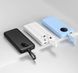 Повербанк Bulo 10000 mAh 22,5W, ТМ TEG 8093-08 фото 4