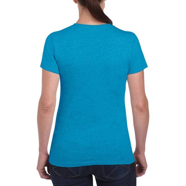 Футболка жіноча Heavy Cotton 180 5000L-7690C фото