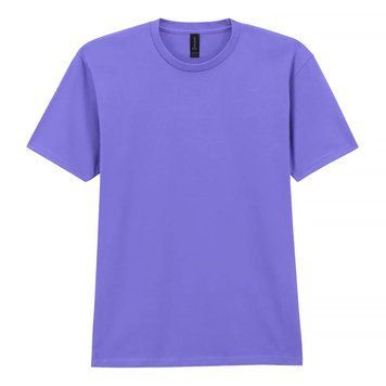 Футболка Softstyle Midweight 185 65000-7452C фото