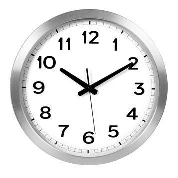 Годинник настінний 40 см., TimeWheel, TM TEG 8082-09 фото