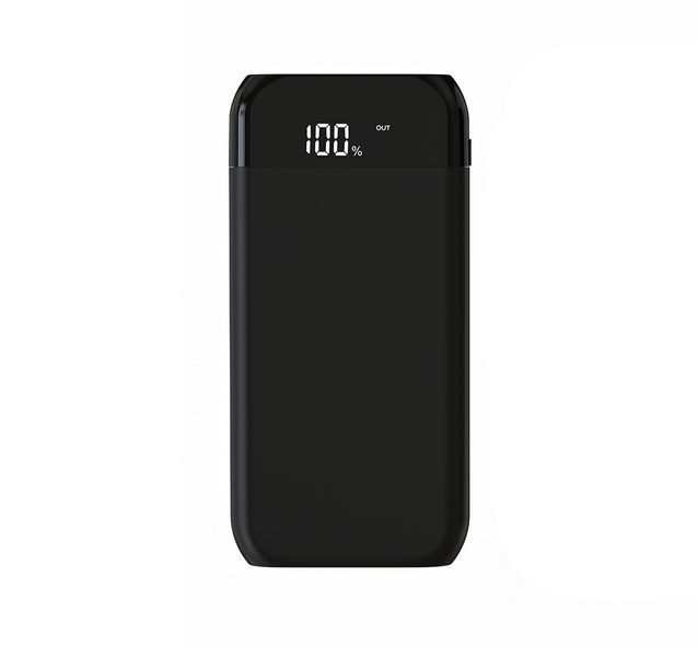 Повербанк з підсвіткою Galaxy 10000 mAh, ТМ TEG 8069-101 фото