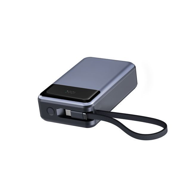 Універсальний зарядний пристрій FastLife 20000 mAh, TM TEG 8061-10 фото