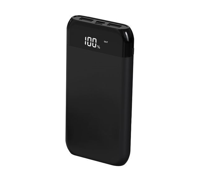 Повербанк з підсвіткою Galaxy 10000 mAh, ТМ TEG 8069-101 фото