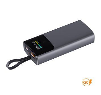 Повербанк Unic 9000 mAh, ТМ TEG 8071-10 фото