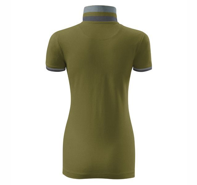 Поло жіноче Collar Up 215, TM Malfini 257-А3 фото
