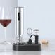 Набір для вина з електричним штопором Merlot, TM TEG 9120-09 фото 5