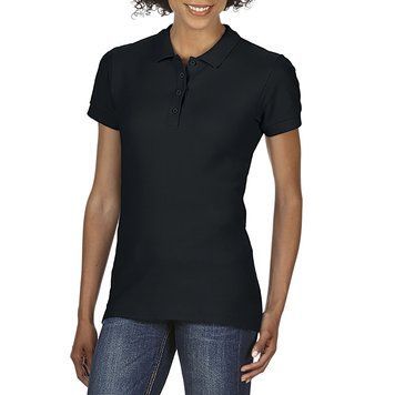 Поло жіноче SoftStyle 177, TM Gildan 64800L-426C фото