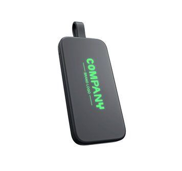 Повербанк з підсвіткою Starlight 10000 mAh, ТМ TEG 8075-106 фото