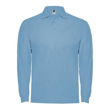 Поло з довгим рукавом Estrella L/S 220 6635-10 фото