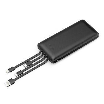 Універсальний зарядний пристрій Urban 10000 mAh, TM TEG 8029-08 фото