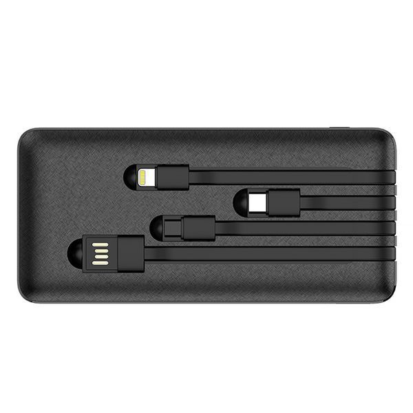 Універсальний зарядний пристрій Urban 10000 mAh, TM TEG 8029-08 фото