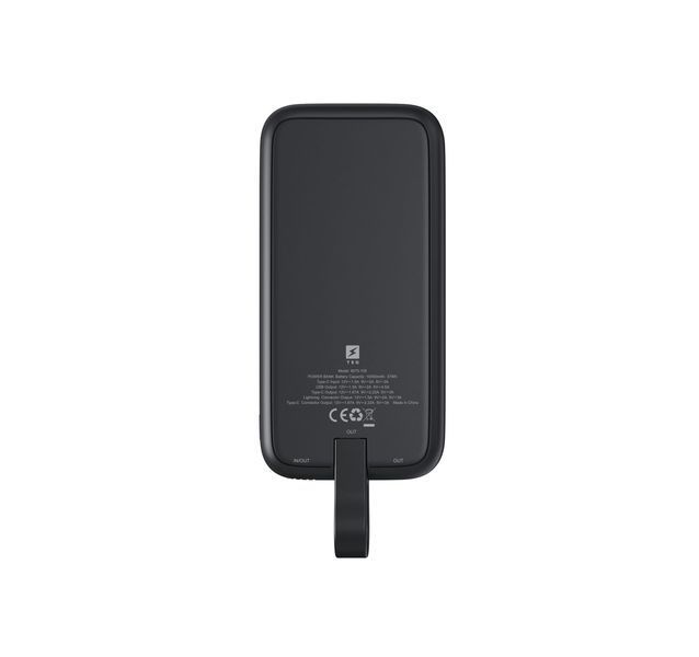 Повербанк з підсвіткою Starlight 10000 mAh, ТМ TEG 8075-106 фото