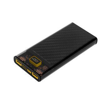 Універсальний зарядний пристрій Air 10000 mAh, TM TEG 8045-08 фото